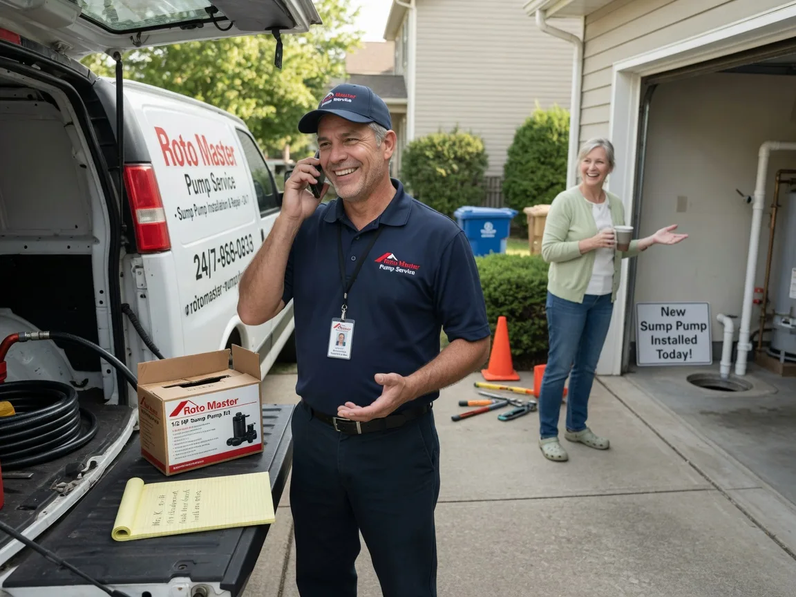Sump Pump Installation Quapaw, OK FAQs